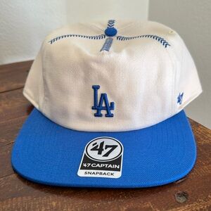 BRAND NEW Madhappy LA Dodgers World Series Hat